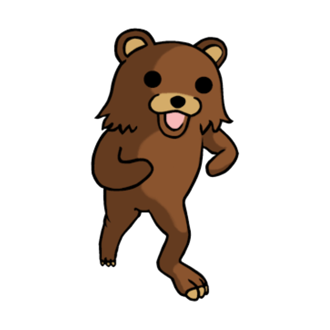 Pedobear Logo